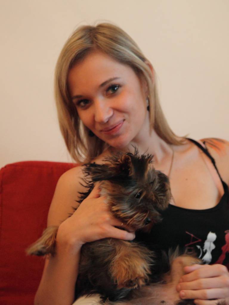 Photo de Felicia